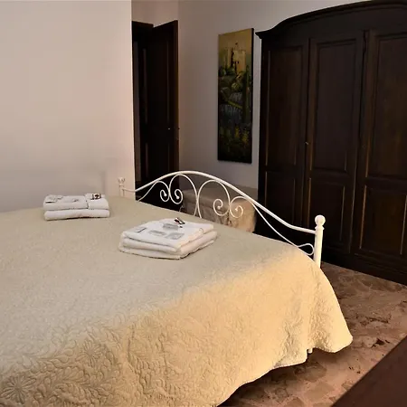 Nocleg ze śniadaniem La Rosa Antica