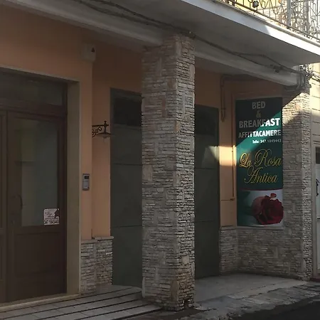 Nocleg ze śniadaniem La Rosa Antica