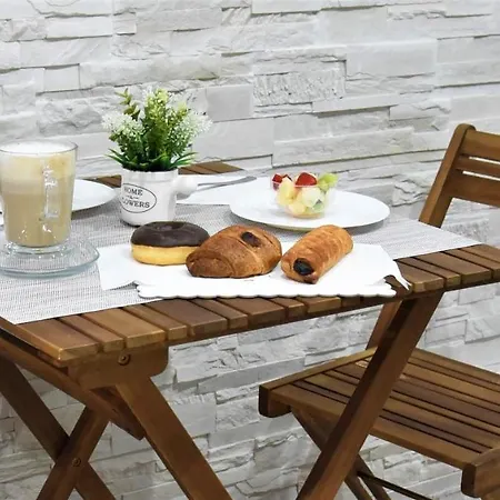 La Rosa Antica Bed & Breakfast