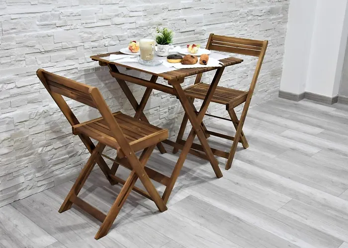 فندق مبيت وإفطار La Rosa Antica 3*